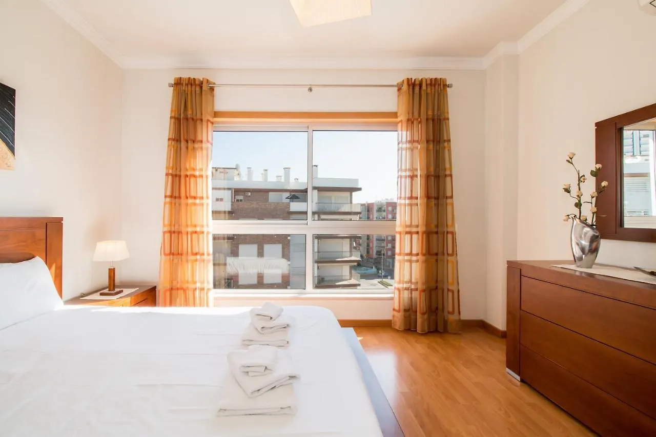 Seashells Apartment Armacao de Pera Portugal